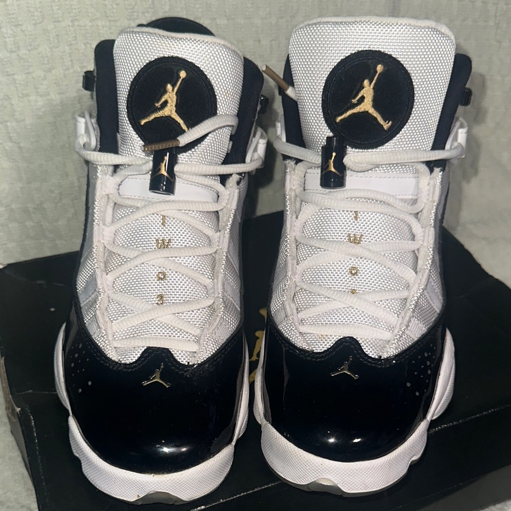 Jordan 6 Rings (GS)